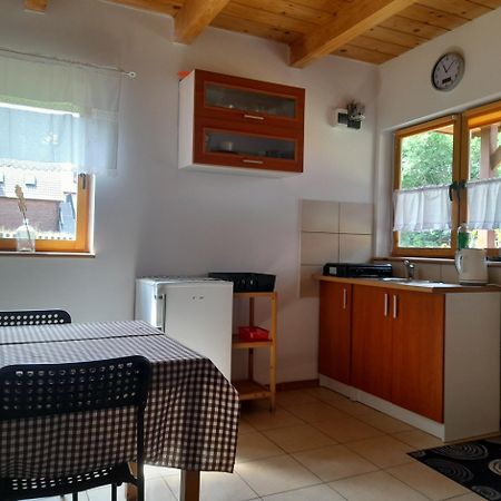 Domki Letniskowe "Kosowka" Leba Exterior foto