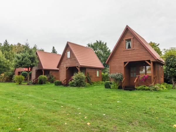 Domki Letniskowe "Kosowka" Leba Exterior foto