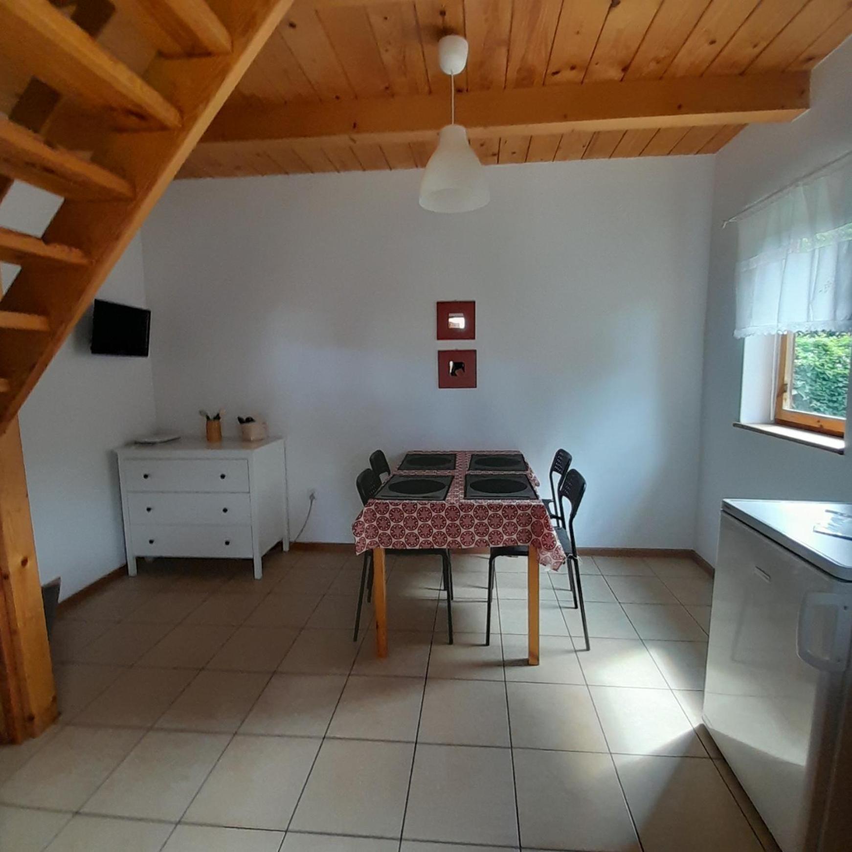 Domki Letniskowe "Kosowka" Leba Exterior foto