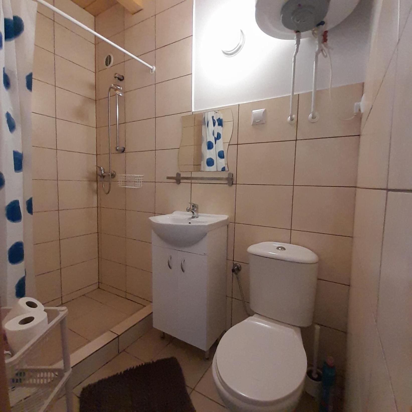 Domki Letniskowe "Kosowka" Leba Exterior foto