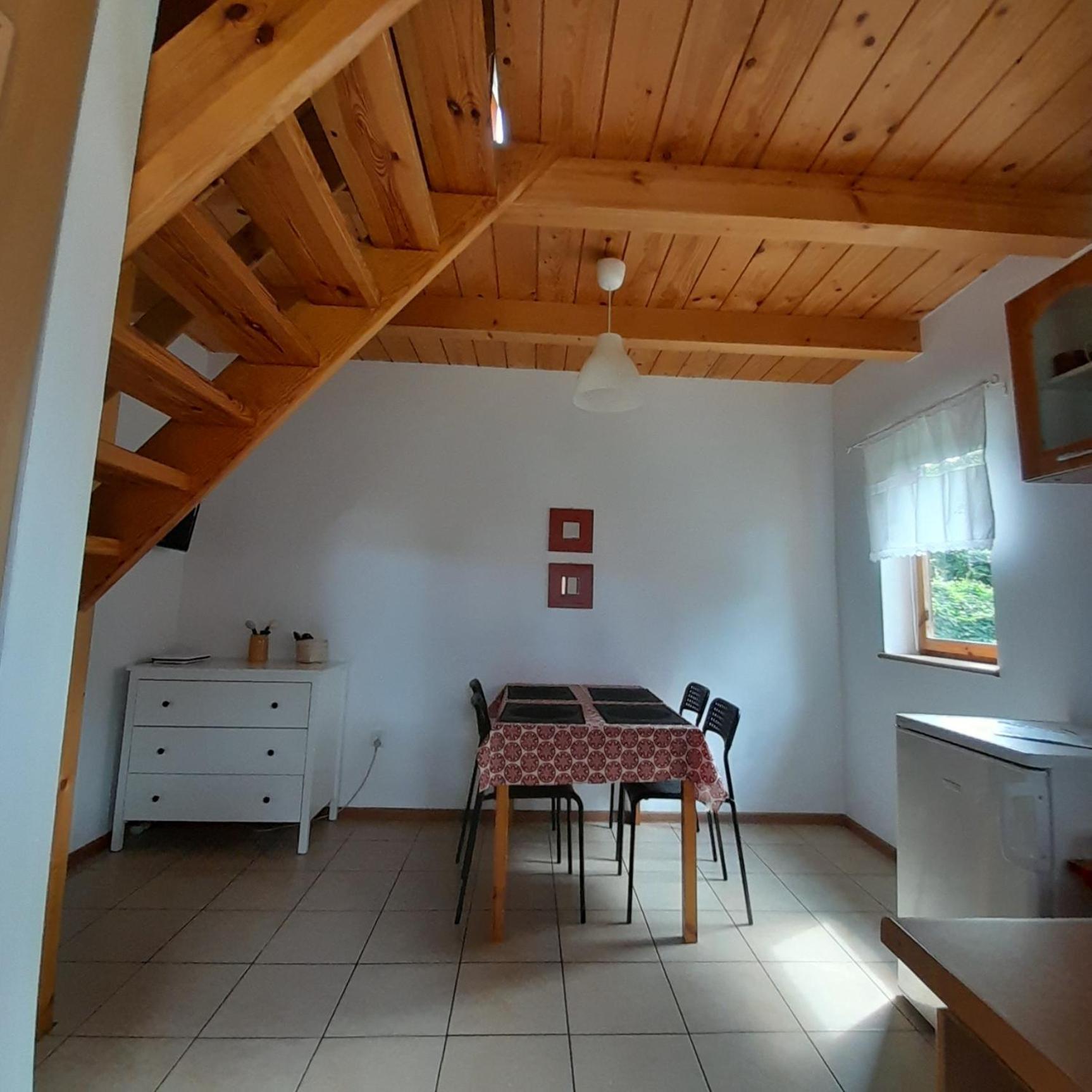 Domki Letniskowe "Kosowka" Leba Exterior foto
